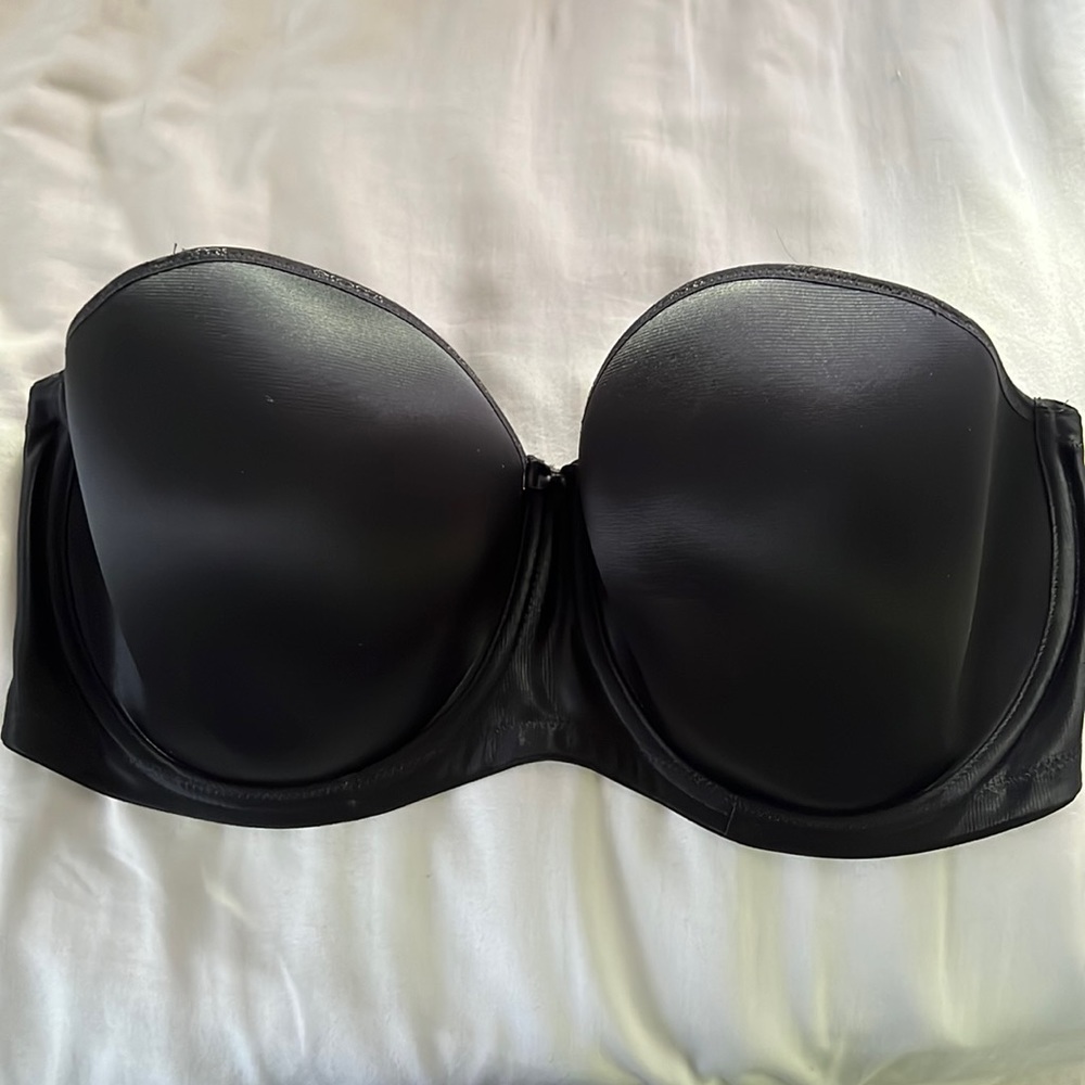 Elomi strapless bra